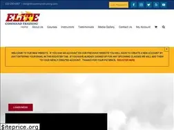 Sites similar to elitecommandtraining.com
