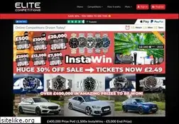 Sites similar to elitecompetitions.co.uk