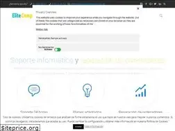 Sites similar to elitecomputer.es