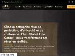 Sites similar to eliteconseil.net