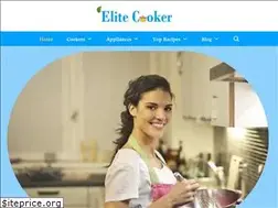 Sites similar to elitecooker.com
