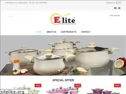 Sites similar to elitecookware.net