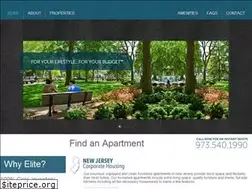 Sites similar to elitecorporatehousing.com