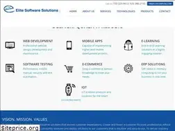 Sites similar to elitecorpusa.com