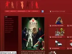 Sites similar to elitecostumes.co.nz