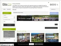 Sites similar to elitecottages.co.uk