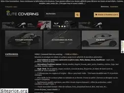 Sites similar to elitecovering.fr