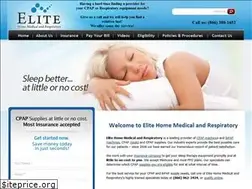 Sites similar to elitecpap.com
