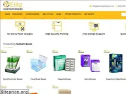 Sites similar to elitecustomboxes.com
