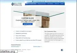 Sites similar to elitecustomglass.com