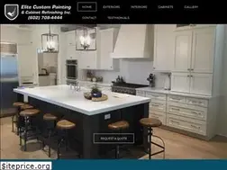 Sites similar to elitecustompaintingaz.com