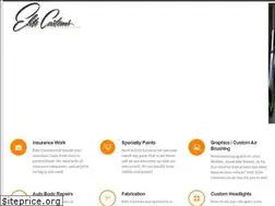 Sites similar to elitecustomsnv.com