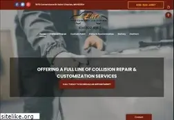 Sites similar to elitecustomsstl.com
