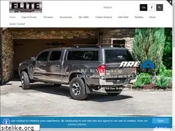 Sites similar to elitecustomtrucks.com