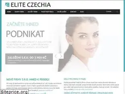 Sites similar to eliteczechia.cz