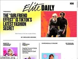 Sites similar to elitedai.ly