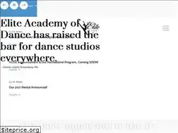 Sites similar to elitedance-ma.com