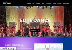 Sites similar to elitedanceacademyllc.com