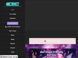 Sites similar to elitedancechallenge.net