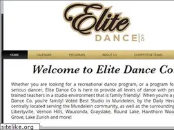 Sites similar to elitedanceltd.com