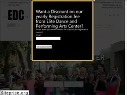 Sites similar to elitedancepac.com