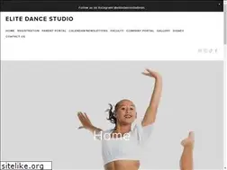 Sites similar to elitedanceslc.com