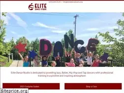 Sites similar to elitedancestudio.org