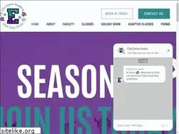 Sites similar to elitedancevisalia.com