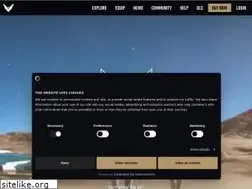 Sites similar to elitedangerous.com