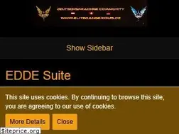 Sites similar to elitedangerous.de