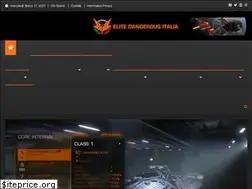 Sites similar to elitedangerousitalia.it