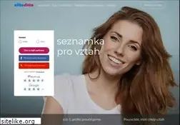 Sites similar to elitedate.cz
