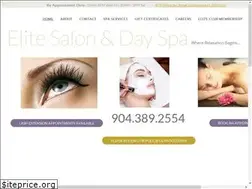 Sites similar to elitedayspajacksonville.com