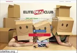 Sites similar to elitedealclub.com