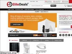 Sites similar to elitedeals.com