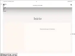 Sites similar to elitedecoraciones.com