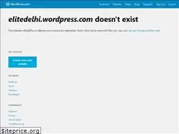 Sites similar to elitedelhi.com