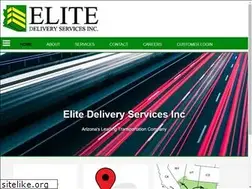 Sites similar to elitedeliveryservices.com
