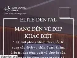 Sites similar to elitedental.com.vn