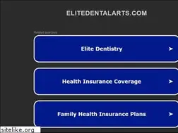 Sites similar to elitedentalarts.com