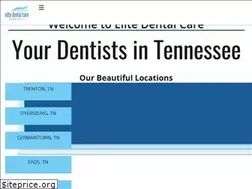 Sites similar to elitedentalcare.com