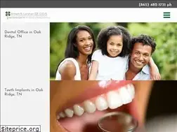 Sites similar to elitedentalcaretn.com