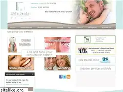 Sites similar to elitedentalclinic.co.uk