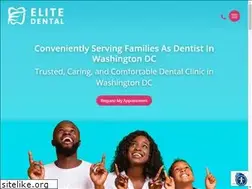 Sites similar to elitedentaldmv.com