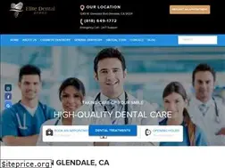 Sites similar to elitedentalg.com