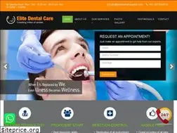 Sites similar to elitedentalhospital.com
