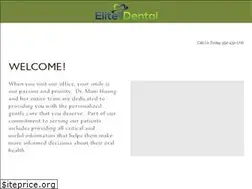 Sites similar to elitedentalllc.com