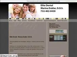 Sites similar to elitedentalnj.com
