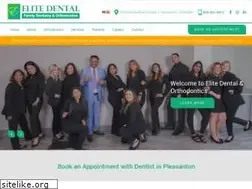Sites similar to elitedentalorthodontics.com