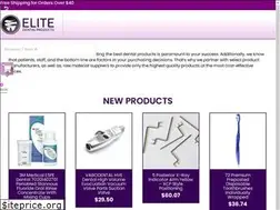 Sites similar to elitedentalproducts.com